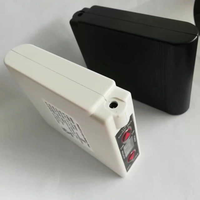 KC 7.4V 5200mAh لباس های گرم باتری جاکت فن باتری با روشن کردن / خاموش کردن سوئیچ بالا و پایین کنترل دمای
