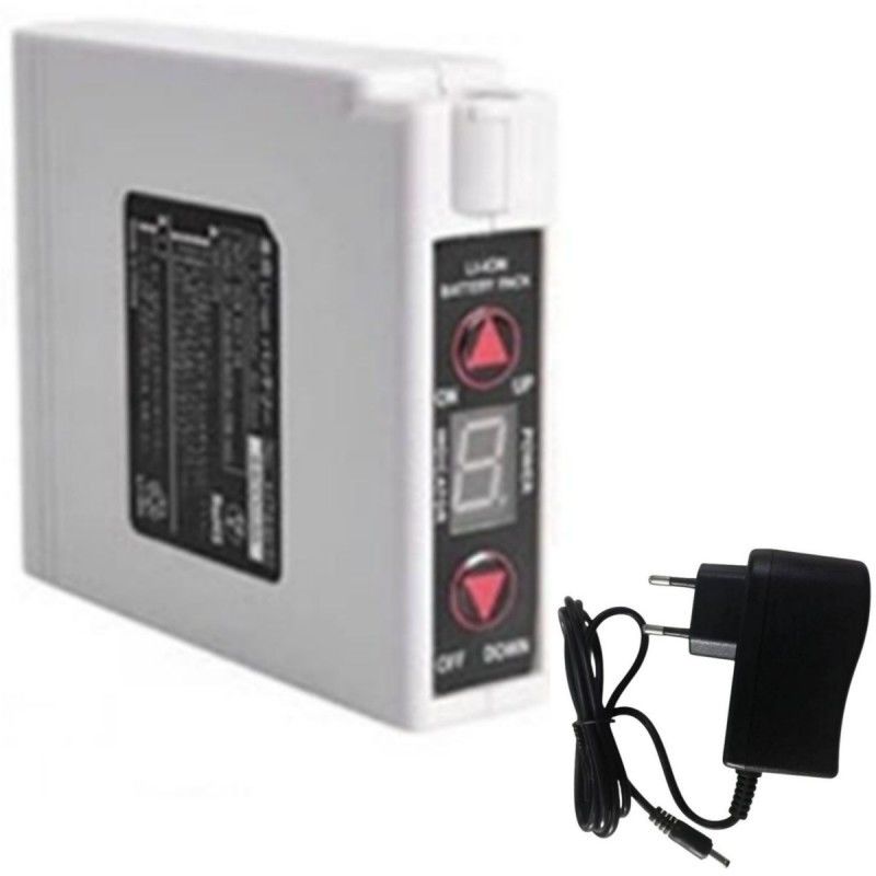 ABS لباس های گرم شده باتری شارژر 7.4V 4400mAh برای خنک کردن پنل فن