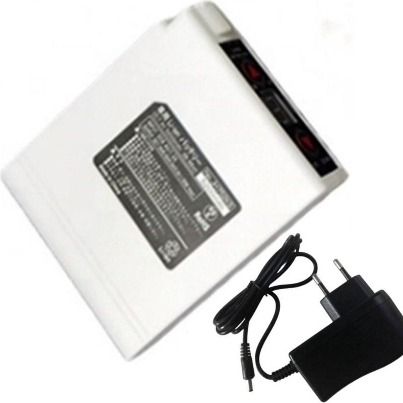 ABS لباس های گرم شده باتری شارژر 7.4V 4400mAh برای خنک کردن پنل فن