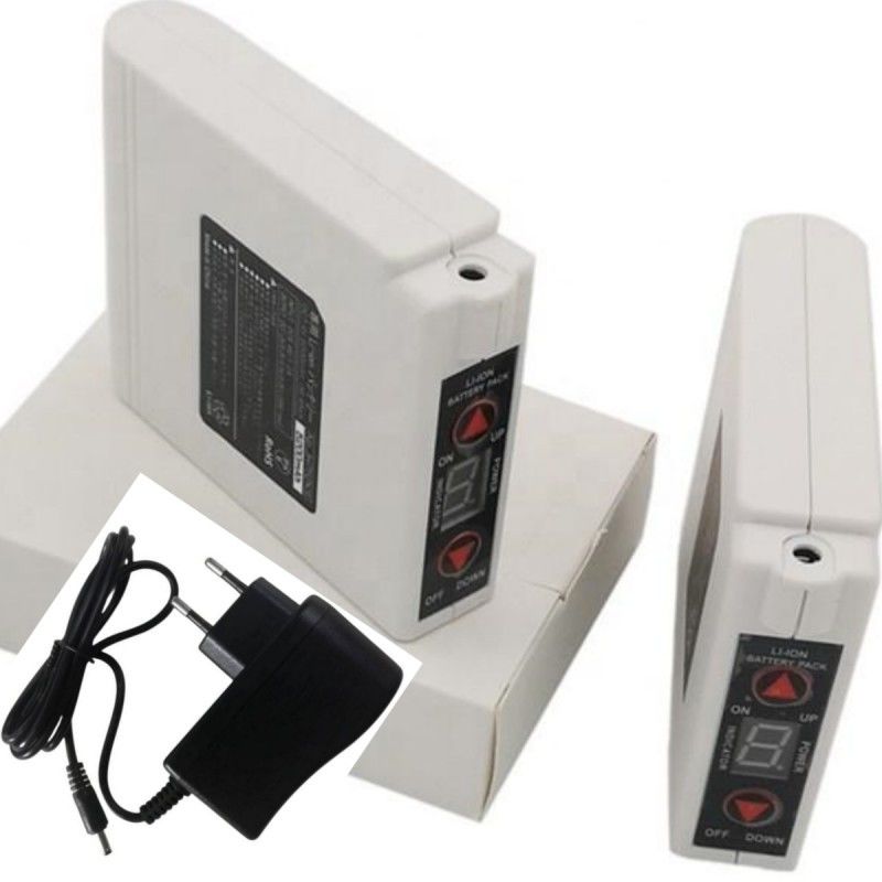 ABS لباس های گرم شده باتری شارژر 7.4V 4400mAh برای خنک کردن پنل فن