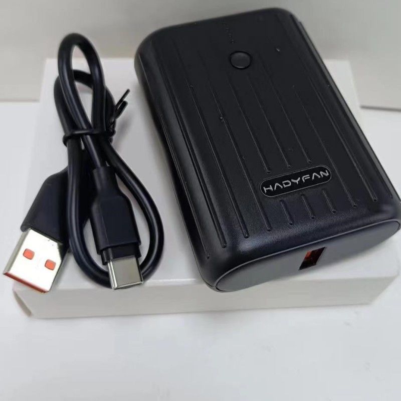 ۲۱۷۰۰ باتری لی یون پاوربانک 10000mAh بانک قدرت برای جاکت گرم کننده خنک کننده لباس فن