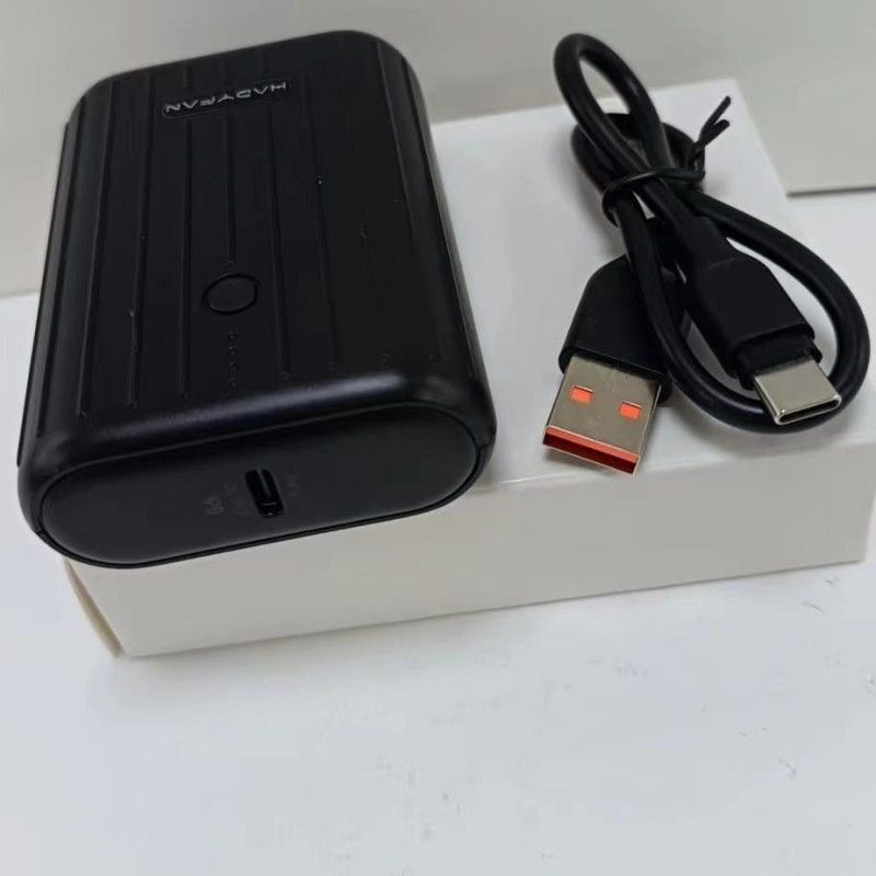 ۲۱۷۰۰ باتری لی یون پاوربانک 10000mAh بانک قدرت برای جاکت گرم کننده خنک کننده لباس فن