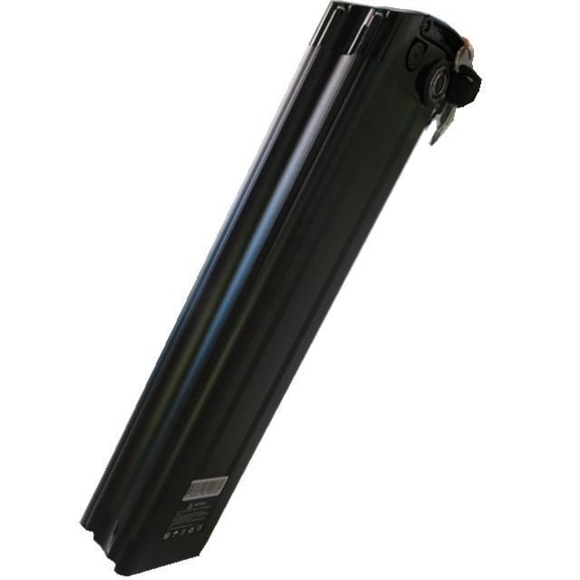 باتری 48 ولت 20 آمپر مدل ماهی نقره ای با 13S8P 104pcs سلول طول 515mm