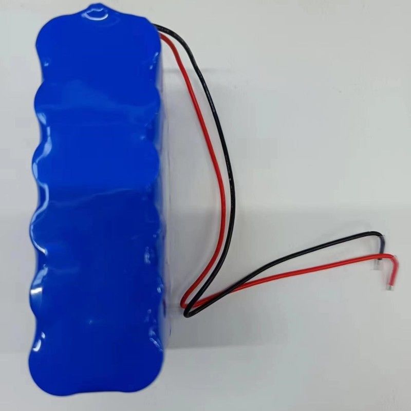 18650 باتری لی یون 11.1V 8Ah 3S4P بسته باتری سفارشی با اندازه فشرده