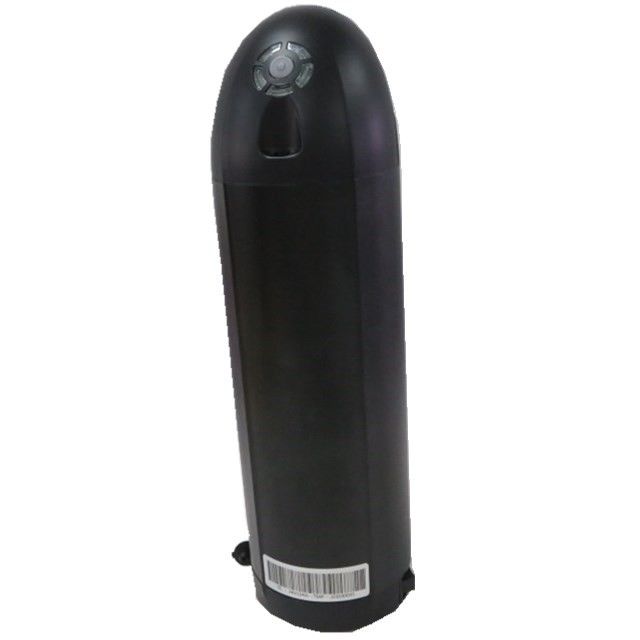 بسته باتری 48 ولت 10.4ah 48v شکل بطری آب پایین تخلیه 2Pin