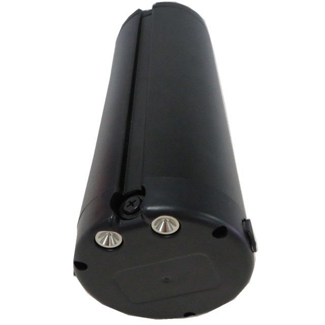 بسته باتری 48 ولت 10.4ah 48v شکل بطری آب پایین تخلیه 2Pin