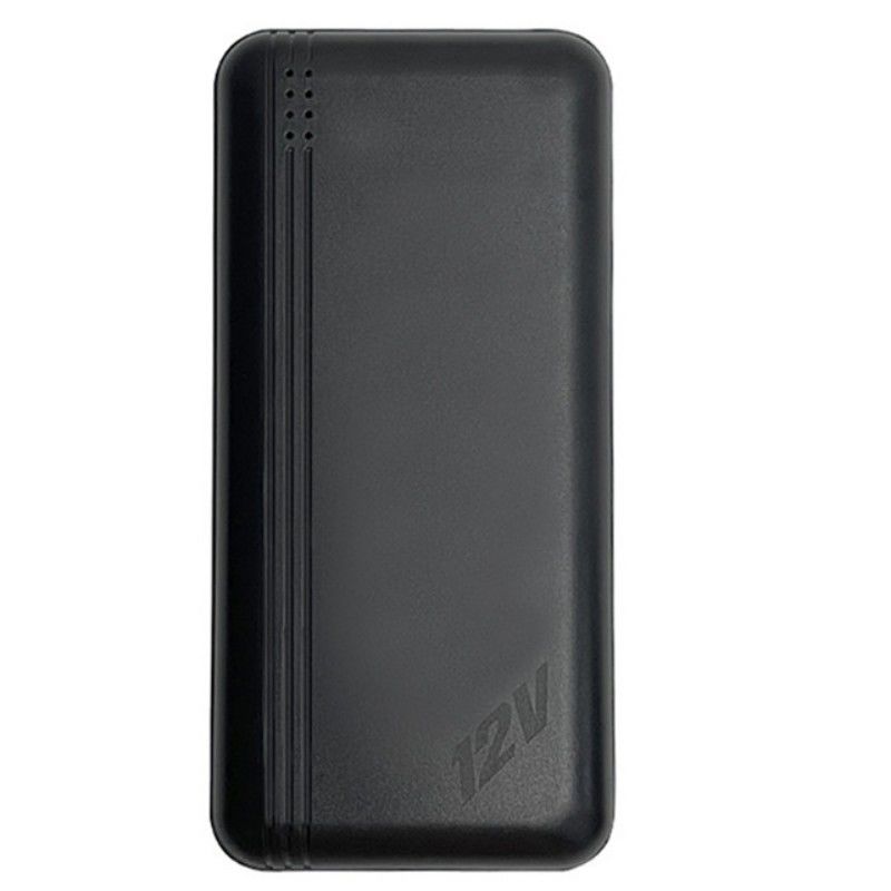 باتری لی یون بانک برق 12 ولت باتری فن 20000mah کار 10-12H برای لباس های تهویه مطبوع