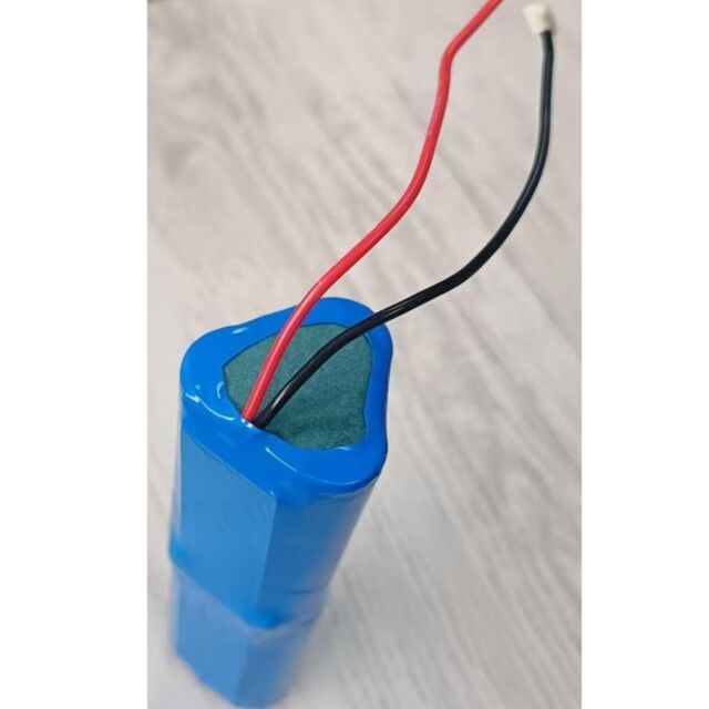 بسته باتری مثلث سفارشی 18650 6s1p 22.2V باتری 3500mAh برای اسلحه ماساژ