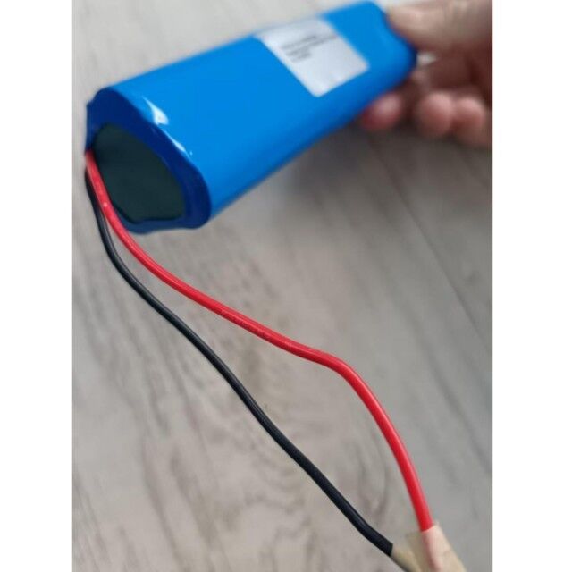 بسته باتری مثلث سفارشی 18650 6s1p 22.2V باتری 3500mAh برای اسلحه ماساژ
