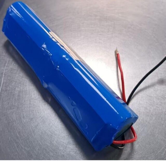 بسته باتری مثلث سفارشی 18650 6s1p 22.2V باتری 3500mAh برای اسلحه ماساژ