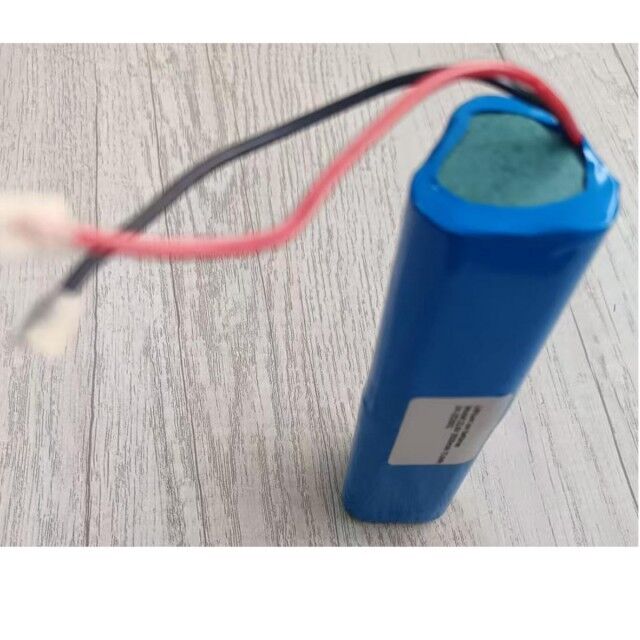 بسته باتری مثلث سفارشی 18650 6s1p 22.2V باتری 3500mAh برای اسلحه ماساژ
