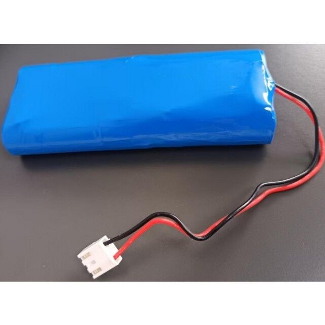باتری لیتیوم ایون 18650 قابل شارژ 22,2v 2600mAh با کانکتور 3Pin