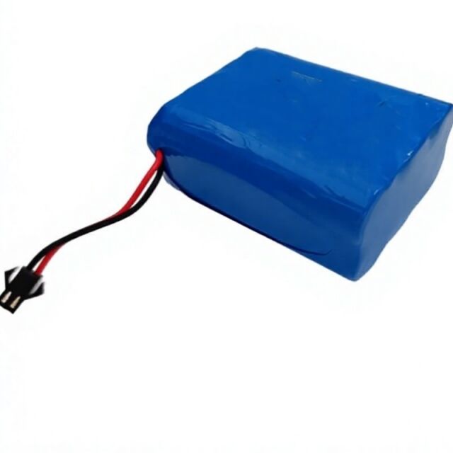 بسته باتری سفارشی 18650 3S2P 11.1V 4Ah 4000mAh با دوشاخه SM-2P برای دستگاه پزشکی