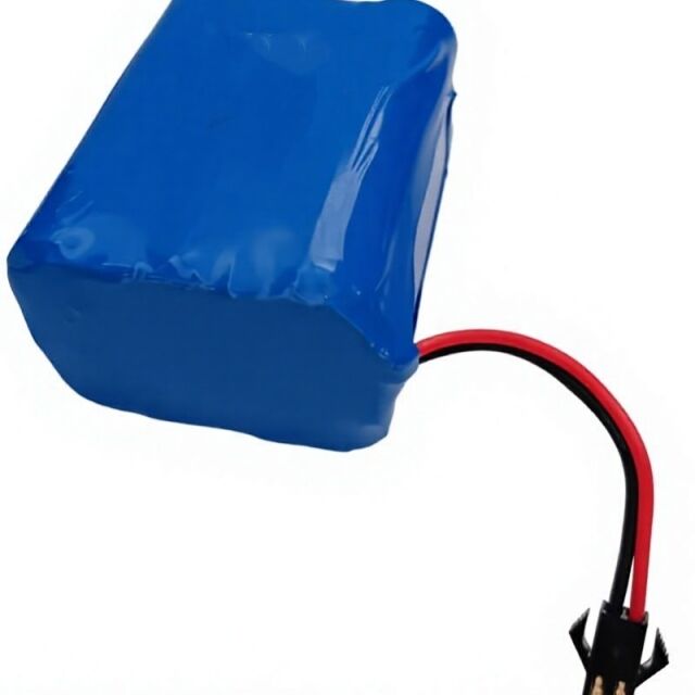 بسته باتری سفارشی 18650 3S2P 11.1V 4Ah 4000mAh با دوشاخه SM-2P برای دستگاه پزشکی